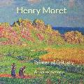 Henry Moret: Painter of Brittany