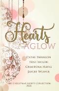 Hearts Aglow: Four Christmas Novella Romances