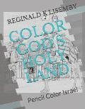 Color God's Holy Land: Pencil Color Israel