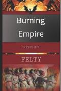 Burning Empire: Book II in the Dragon Slayer Chronicles