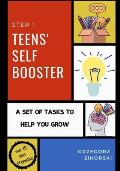 Teens' Self Booster - Step 1: First step towards gaining the power