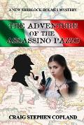 The Adventure of the Assassino Pazzo: A New Sherlock Holmes Mystery