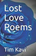 Lost Love Poems