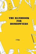 The Handbook for Homeowners
