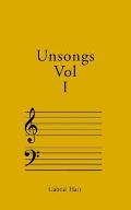 Unsongs: Volume 1