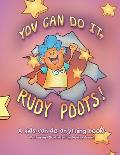 You can do it, Rudy Poots!