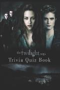 The Twilight Saga: Trivia Quiz Book