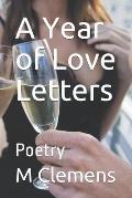 A Year of Love Letters: Poetry