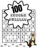 100 Sudoku Puzzles