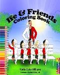 Ife & Friends Coloring Book