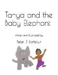 Tanya and the Baby Elephant
