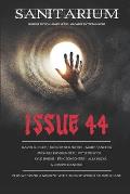 Sanitarium Issue #44: Sanitarium Magazine #44 (2016)