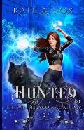 Hunted: The Winterwood Academy Book 3