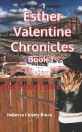 SHADES OF MURDER The Esther Valentine Chronicles: Red Wood Fence