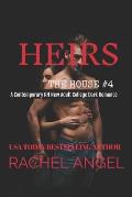 Heirs: A Contemporary RH New Adult College Dark Romance