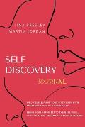Self Discovery Journal: Find yourself and Your Life's path with Enneagram test of 9 personality. Bring your Happiness to the next Level, heali