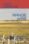 Range War: #6 Robert rabbit Gould Saga