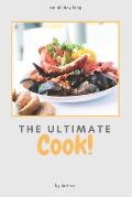 The ultimate cookbook: eat all day long / Affordable Meal Prep to Preserve Your Time & Sanity by Lati-art