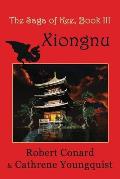 The Saga of Kee: Book III, Xiongnu