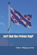 Isn't that the Frisian flag?