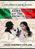 The Adventure of the Assassino Pazzo: A New Sherlock Holmes Adventure - in Large Print