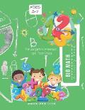 Big Math Activity Book - Kindergarten and 1st Grade Activity Book Age 5-7