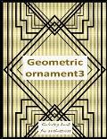 Geometric ornament 3: Relieving loads and Anti-stress across artwork and optimizing therapy for adult/teens who they desire coloring book wi