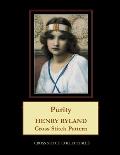 Purity: Henry Ryland Cross Stitch Pattern