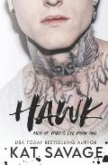 Hawk: A Bad Boy Single Mom Romantic Comedy