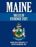 Maine Rules of Evidence