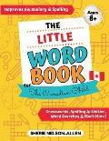 The Little Wordbook For The Canadian Child: Black & White