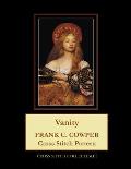 Vanity: Frank C. Cowper Cross Stitch Pattern