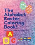 The Alphabet Easter Coloring Book