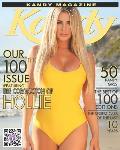 KANDY Magazine Our 100th Issue: 50 KANDY Girls The Best of 100 Editions