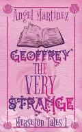 Geoffrey the Very Strange: A M/M Fantasy Romance