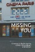 Missing You: Cinemas in Berlin during COVID-19 lockdown