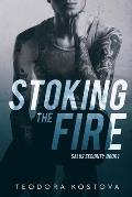 Stoking the Fire (Salus Security Book 1)