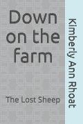 Down on the farm: the lost sheep