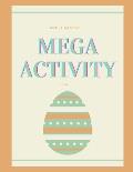 Adult Mega Easter Activity Book