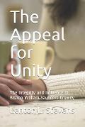 The Appeal for Unity: The Integrity and Influence of Bishop William Saunders Crowdy