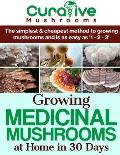 Growing Medicinal Mushrooms At Home The Easy Way: The Simplest & Cheapest Way To Grow Medicinal Mushrooms At Home Even If You Have Never Grown Anythin