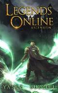 Ascension: A LitRPG Journey