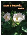 Spring in Vancouver