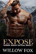 Expose - Large Print Edition
