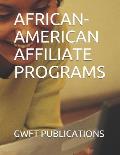 African-American Affiliate Programs