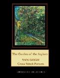 The Garden of the Asylum: Van Gogh Cross Stitch Pattern