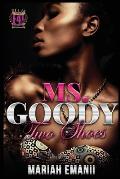 Ms. Goody Two Shoes