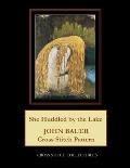 She Huddled by the Lake: John Bauer Cross Stitch Pattern