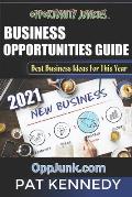 Business Opportunities Guide: Best Ideas For This Year