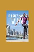 10 Daily Habits That Blast Belly Fat: Whаt Walking fоr Just 20 Minutes Dоеѕ tо Yоur Bоdу